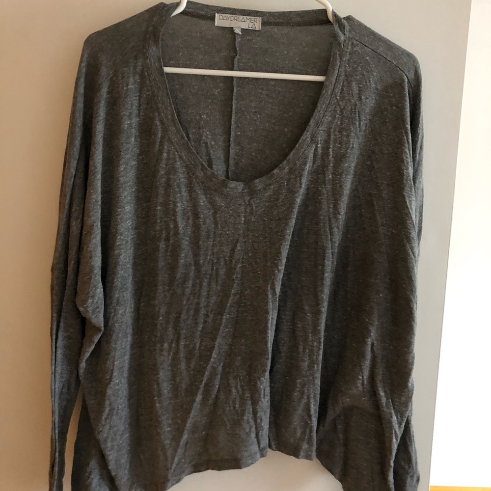 UO Heather grey sweater